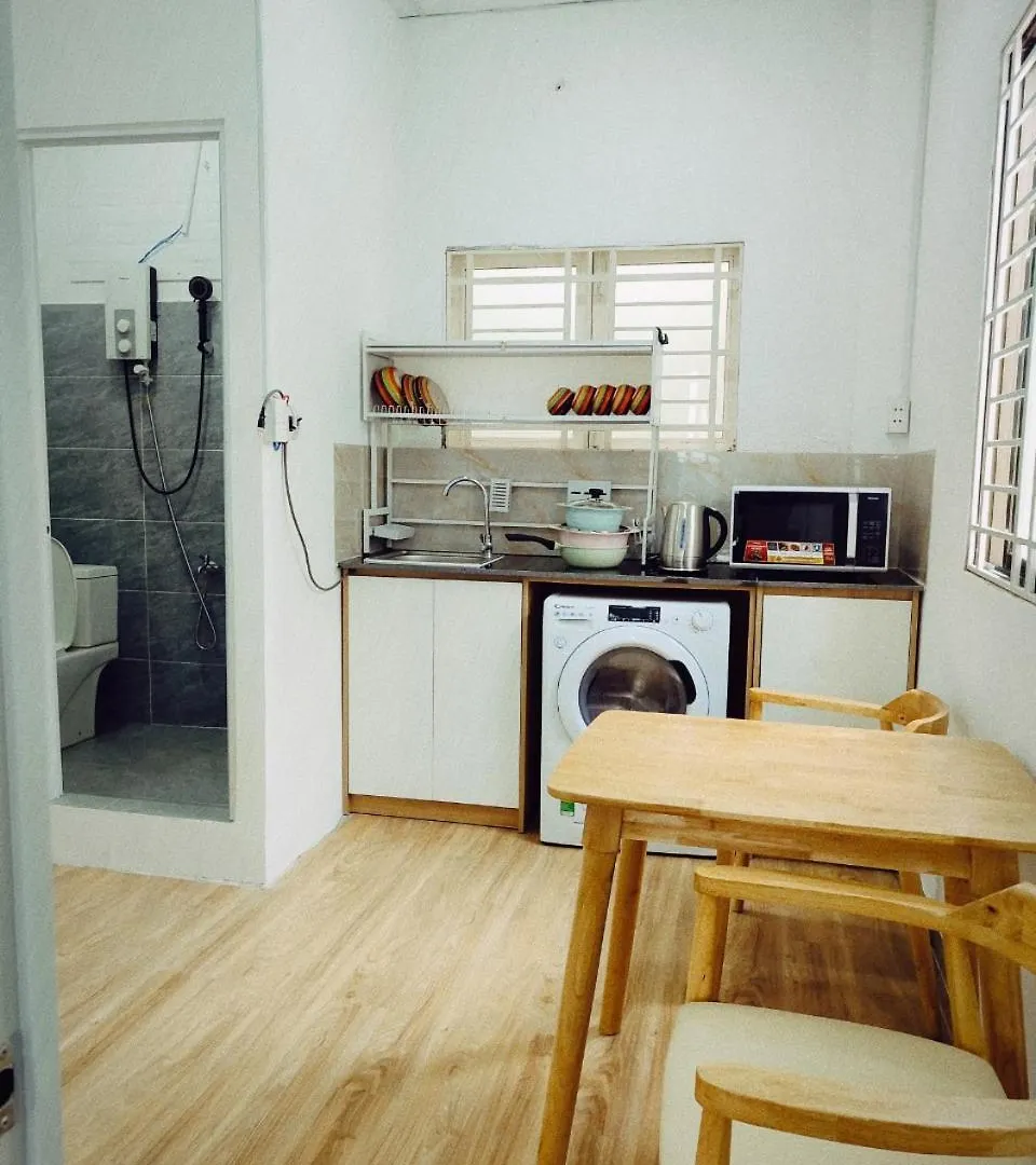 Rose House - 301 Apartment Ho Chi Minh City Vietnam