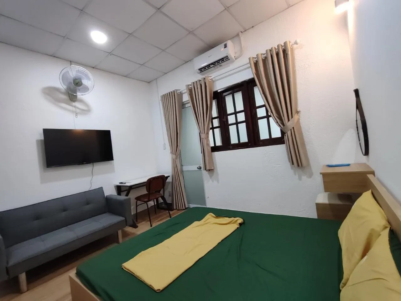 Rose House - 301 Apartment Ho Chi Minh City