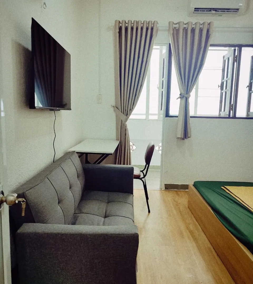 Rose House - 301 Apartment Ho Chi Minh City 0*,  Vietnam