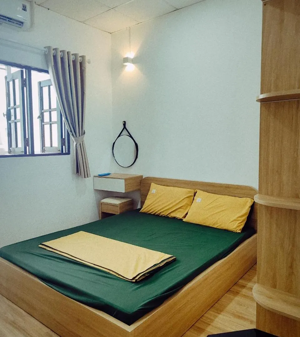 Rose House - 301 Apartment Ho Chi Minh City Vietnam