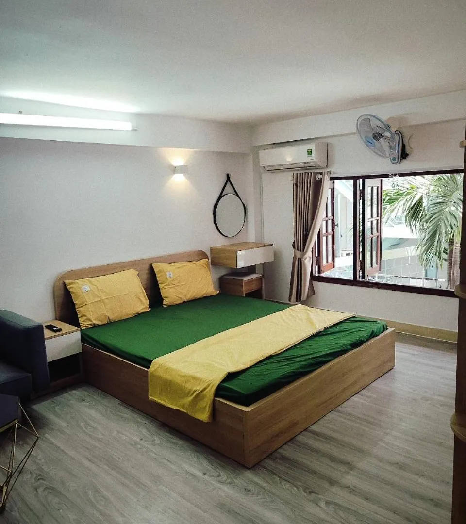 Rose House - 301 Apartment Ho Chi Minh City