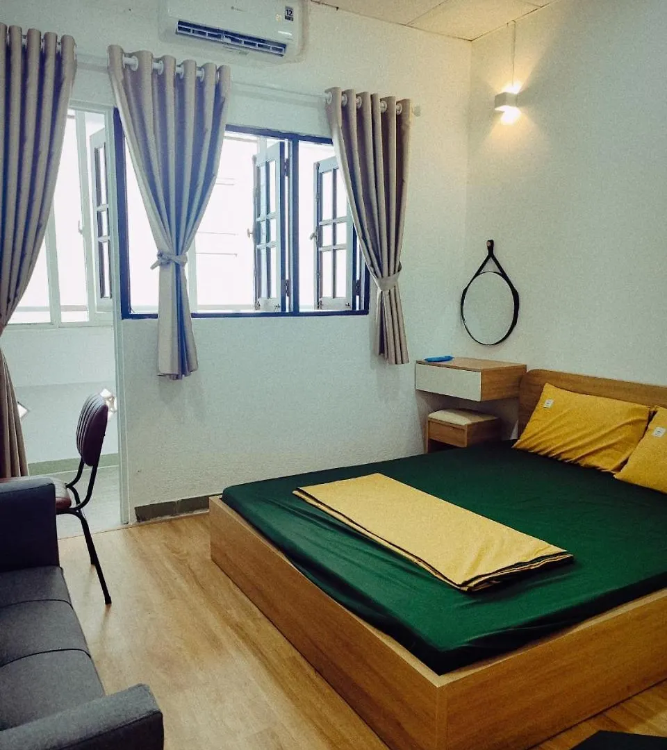 Rose House - 301 Apartamento Cidade de Ho Chi Minh